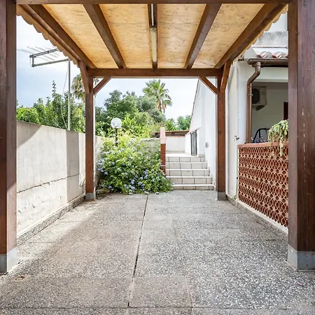 Quartu Sant'elena Bright Flat With Balcony! 아파트 *