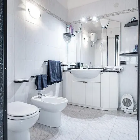 Quartu Sant'elena Bright Flat With Balcony! *