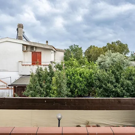 Quartu Sant'elena Bright Flat With Balcony! 아파트